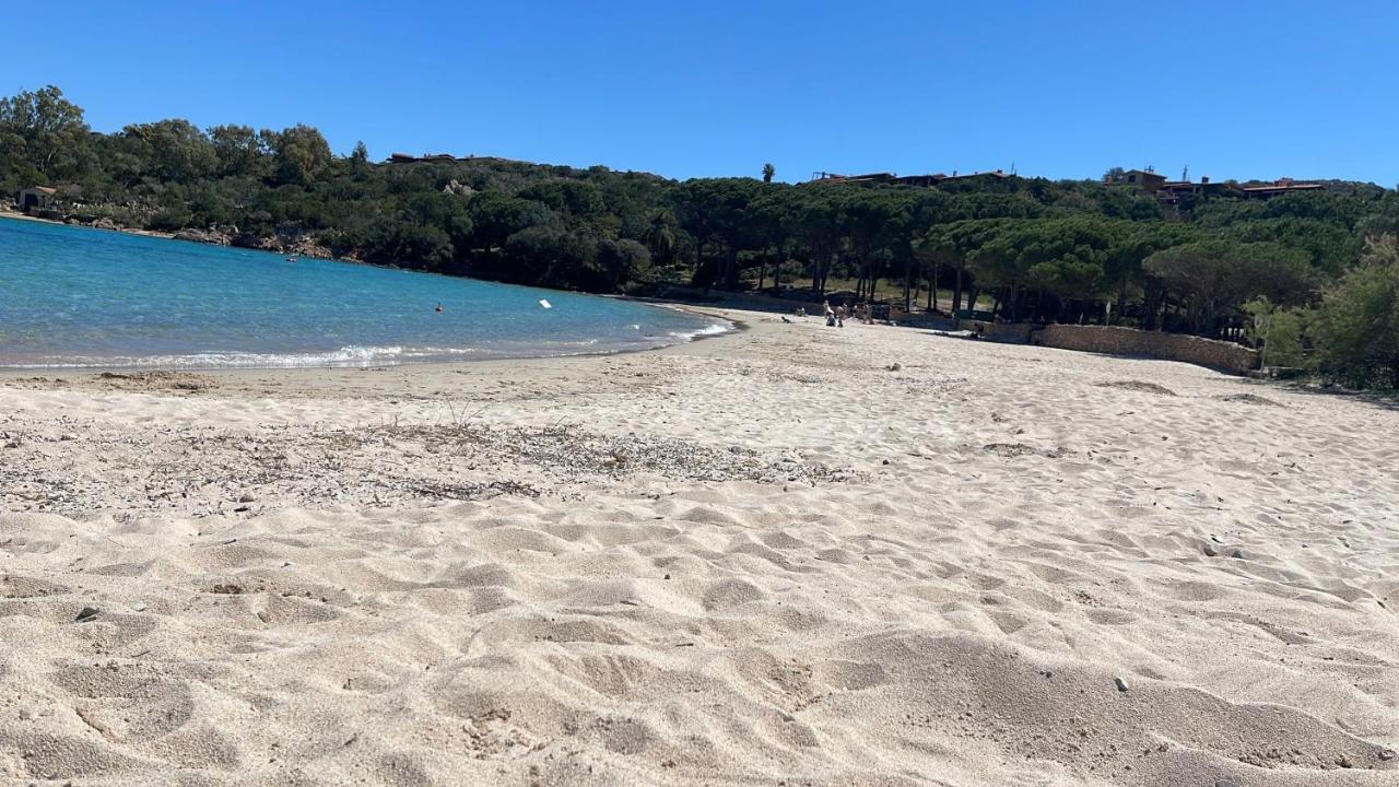 Porto Coda Cavallo Beach House a 300 mt dal mare, con terrazza panoramica San Teodoro  Esterno foto