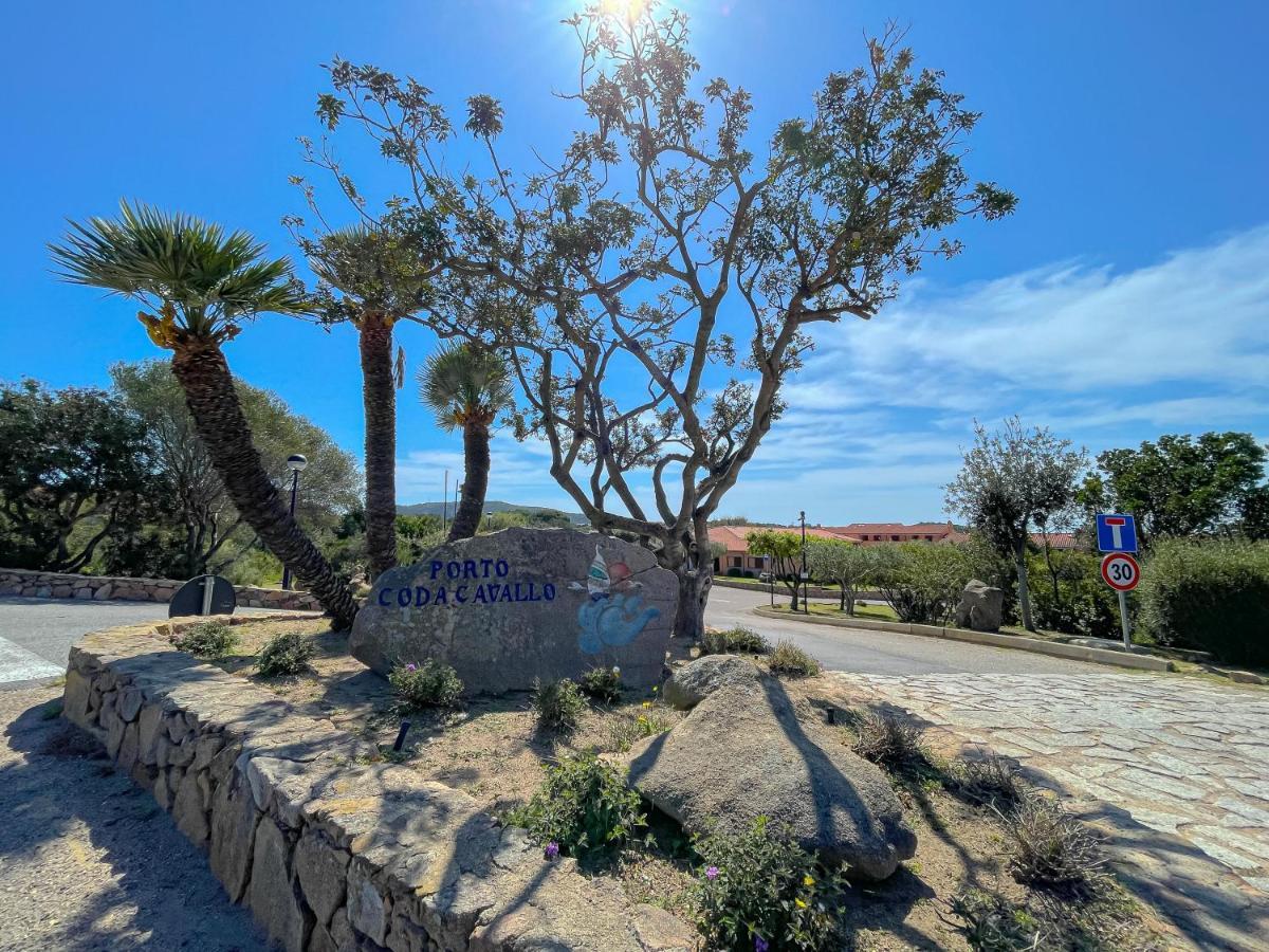 Porto Coda Cavallo Beach House a 300 mt dal mare, con terrazza panoramica San Teodoro  Esterno foto